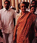 When 31 bullets felled Indira - R.K. Dhawan remembers